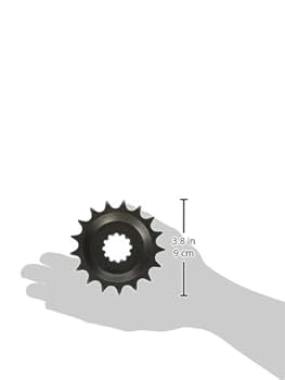 はは 楽天市場】AFAM (アファム) フロントスプロケット 24805-17